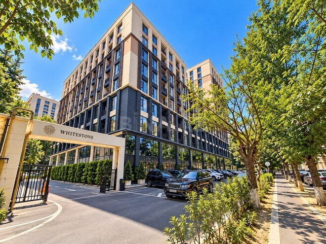 Satılır 3 otaqlı yeni tikili 130 m², Nərimanov r., photo 13 from 14