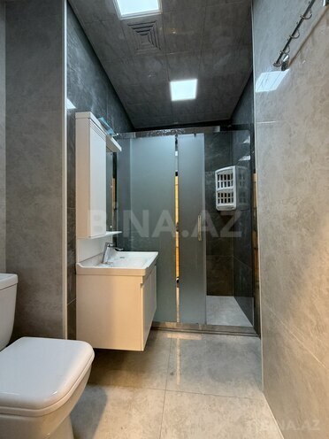 İcarəyə verilir 2 otaqlı yeni tikili 80 m², Həzi Aslanov m., photo 8 from 12