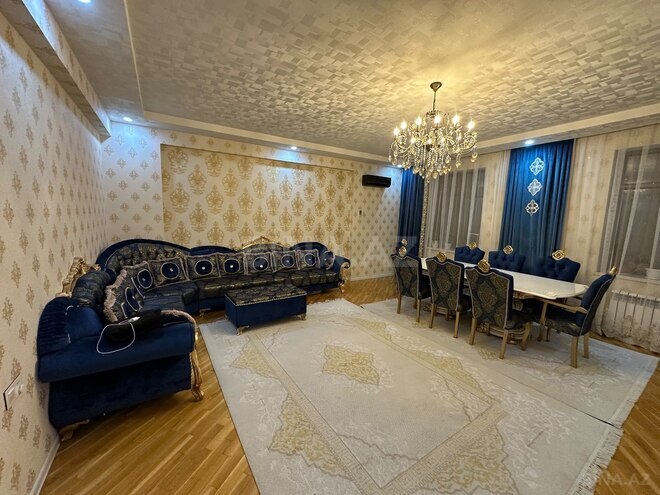 Продаётся 4-комн. новостройка 150 м², пос. Ясамал, photo 1 from 18