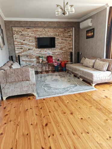 Satılır 3 otaqlı yeni tikili 110 m², Xalqlar Dostluğu m., photo 1 from 9