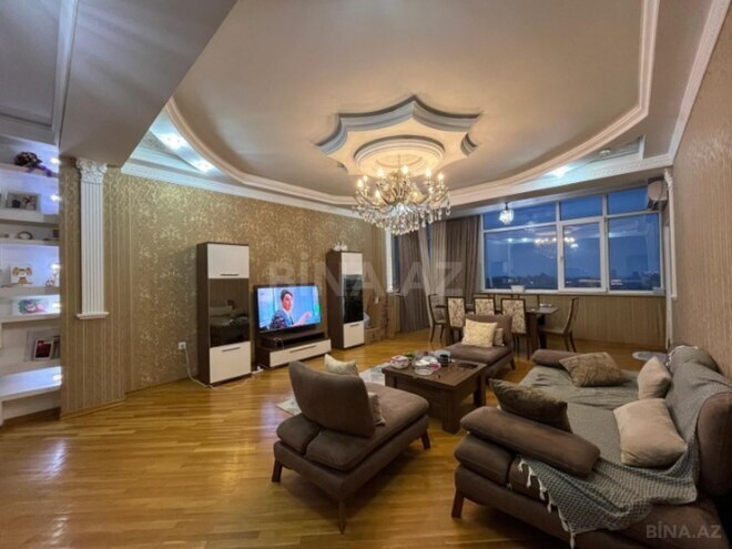Satılır 3 otaqlı yeni tikili 120 m², Azadlıq Prospekti m., photo 1 from 29