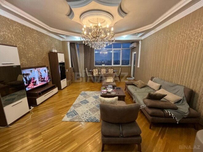 Satılır 3 otaqlı yeni tikili 120 m², Azadlıq Prospekti m., photo 3 from 29