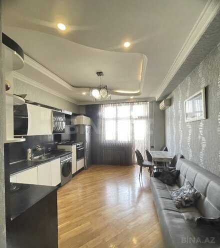 Satılır 4 otaqlı yeni tikili 175 m², Nəsimi r., photo 7 from 13