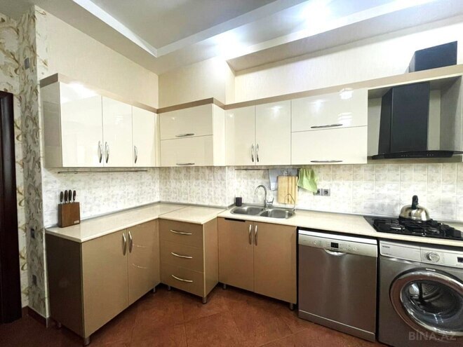 İcarəyə verilir 3 otaqlı yeni tikili 120 m², Neftçilər m., photo 8 from 15