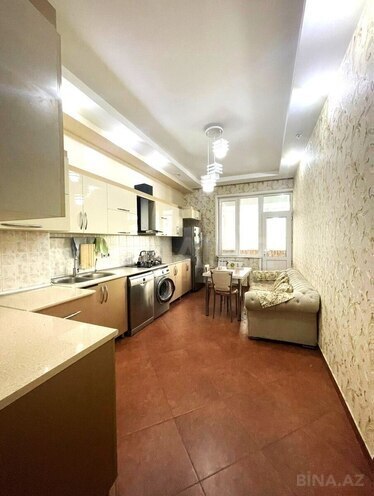 İcarəyə verilir 3 otaqlı yeni tikili 120 m², Neftçilər m., photo 7 from 15