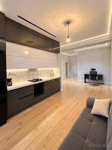 Satılır 2 otaqlı yeni tikili 73 m², Nəriman Nərimanov m., photo 4 from 15