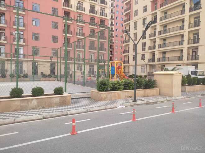 İcarəyə verilir 2 otaqlı yeni tikili 65 m², Dərnəgül m., photo 3 from 11