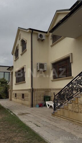 Satılır 6 otaqlı həyət evi/bağ evi 200 m², Şüvəlan q., photo 1 from 25