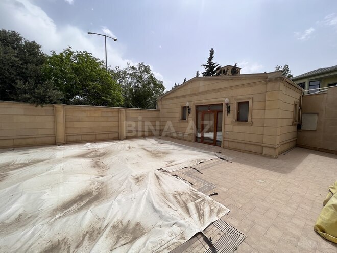 Satılır 8 otaqlı həyət evi/bağ evi 450 m², Sahil q., photo 4 from 31