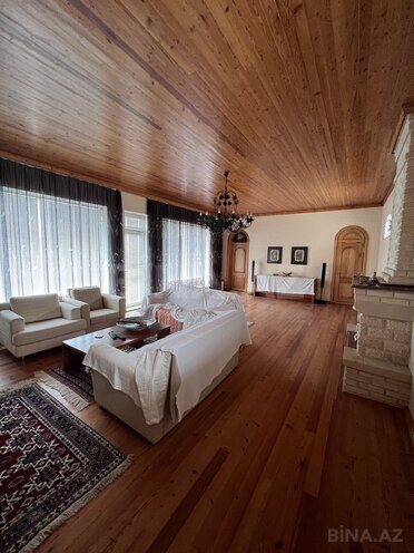 Satılır 8 otaqlı həyət evi/bağ evi 450 m², Sahil q., photo 16 from 31