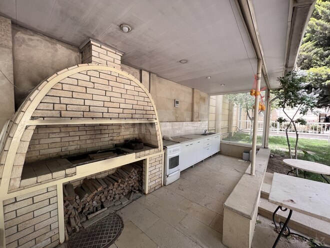 Satılır 8 otaqlı həyət evi/bağ evi 450 m², Sahil q., photo 8 from 31