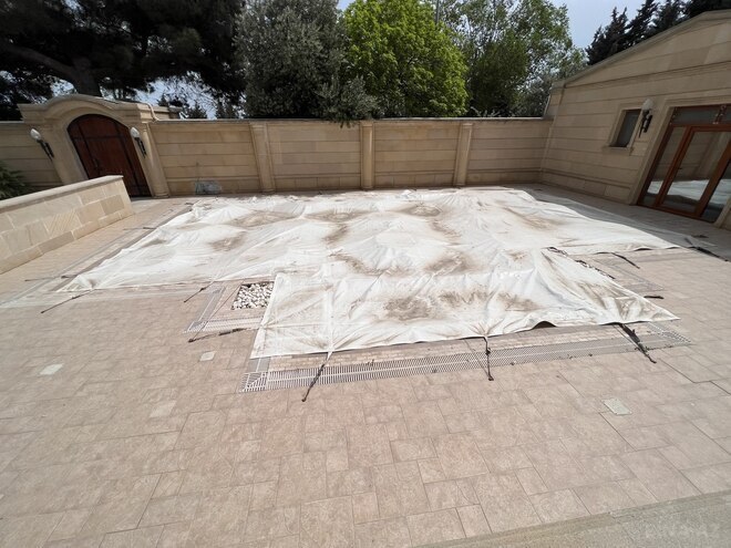 Satılır 8 otaqlı həyət evi/bağ evi 450 m², Sahil q., photo 30 from 31