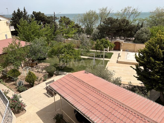 Satılır 8 otaqlı həyət evi/bağ evi 450 m², Sahil q., photo 27 from 31
