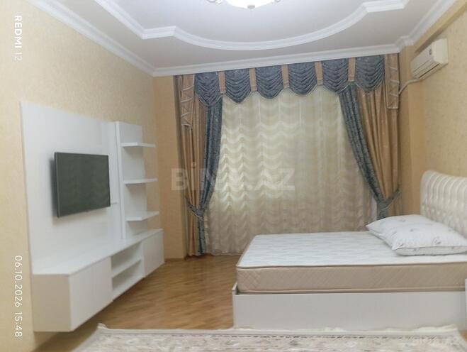İcarəyə verilir 3 otaqlı yeni tikili 152 m², Nəsimi r., photo 20 from 25