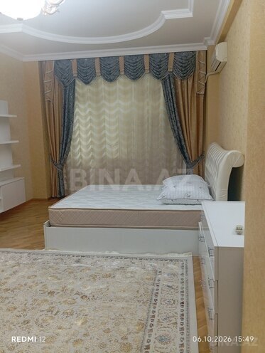 İcarəyə verilir 3 otaqlı yeni tikili 152 m², Nəsimi r., photo 22 from 25