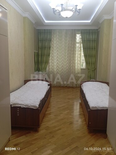 İcarəyə verilir 3 otaqlı yeni tikili 152 m², Nəsimi r., photo 24 from 25