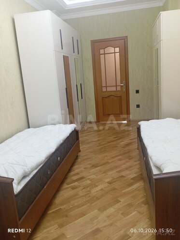 İcarəyə verilir 3 otaqlı yeni tikili 152 m², Nəsimi r., photo 23 from 25