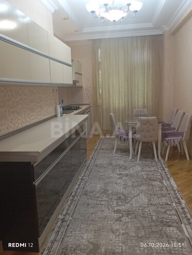 İcarəyə verilir 3 otaqlı yeni tikili 152 m², Nəsimi r., photo 10 from 25