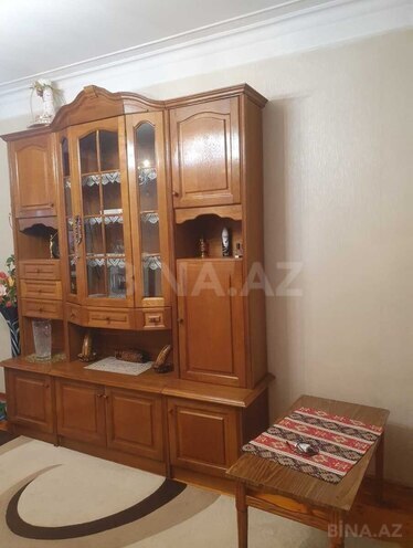 İcarəyə verilir 2 otaqlı köhnə tikili 55 m², Badamdar q., photo 3 from 6