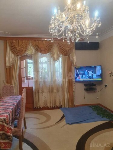 İcarəyə verilir 2 otaqlı köhnə tikili 55 m², Badamdar q., photo 1 from 6