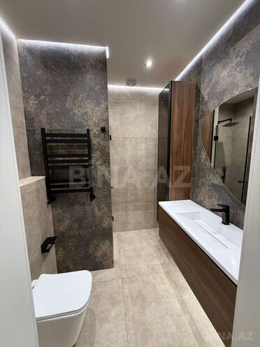 Satılır 3 otaqlı yeni tikili 105 m², Elmlər Akademiyası m., photo 14 from 28