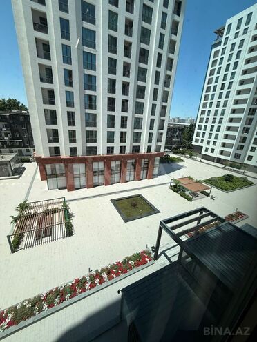 Satılır 3 otaqlı yeni tikili 105 m², Elmlər Akademiyası m., photo 24 from 28