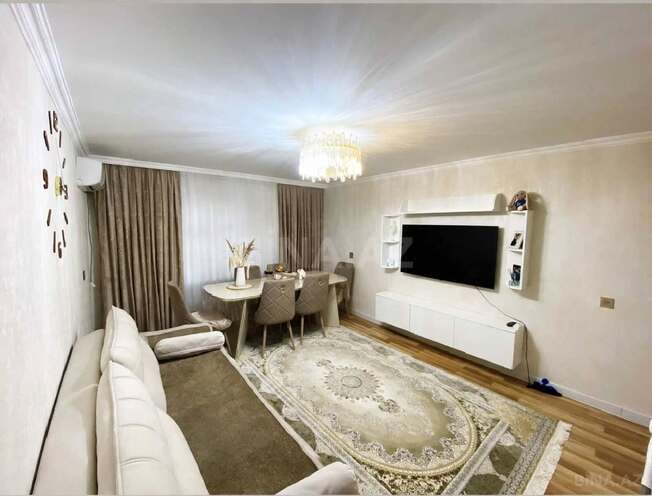 Satılır 2 otaqlı köhnə tikili 55 m², Neftçilər m., photo 1 from 12