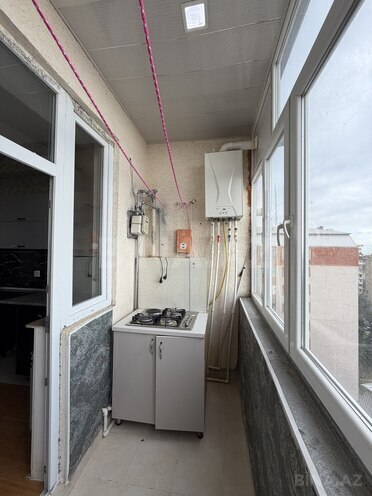 Продаётся 1-комн. новостройка 43 м², пос. Ени Гюнешли, photo 10 from 14