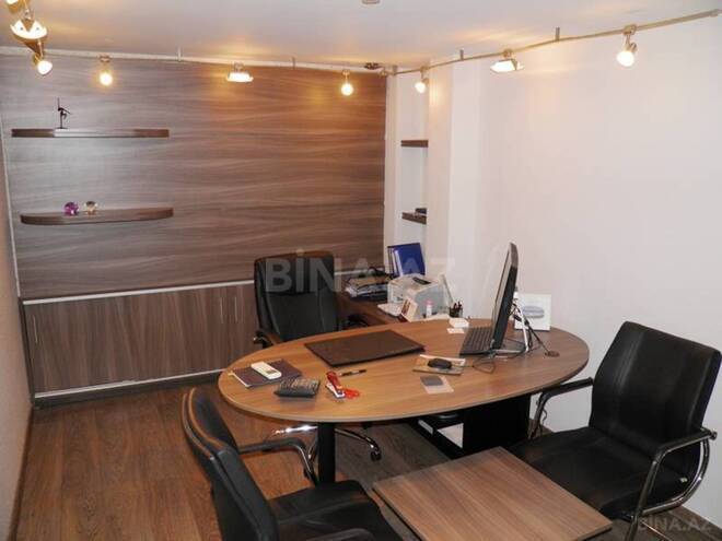İcarəyə verilir 4 otaqlı ofis 110 m², Nəsimi r., photo 1 from 16