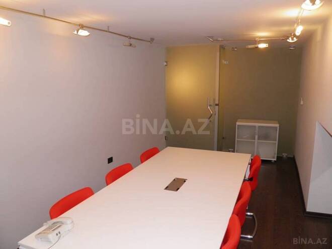 İcarəyə verilir 4 otaqlı ofis 110 m², Nəsimi r., photo 12 from 16