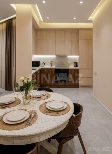 Satılır 2 otaqlı yeni tikili 73.4 m², Sea Breeze q., photo 4 from 9