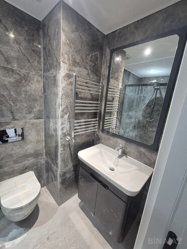 Satılır 2 otaqlı yeni tikili 50.7 m², Yasamal q., photo 15 from 19