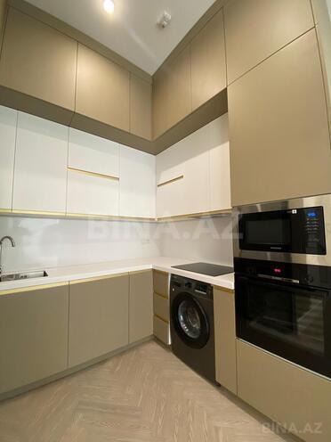 İcarəyə verilir 2 otaqlı yeni tikili 65 m², Ağ şəhər q., photo 10 from 21