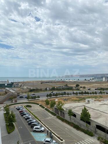 İcarəyə verilir 2 otaqlı yeni tikili 65 m², Ağ şəhər q., photo 5 from 21
