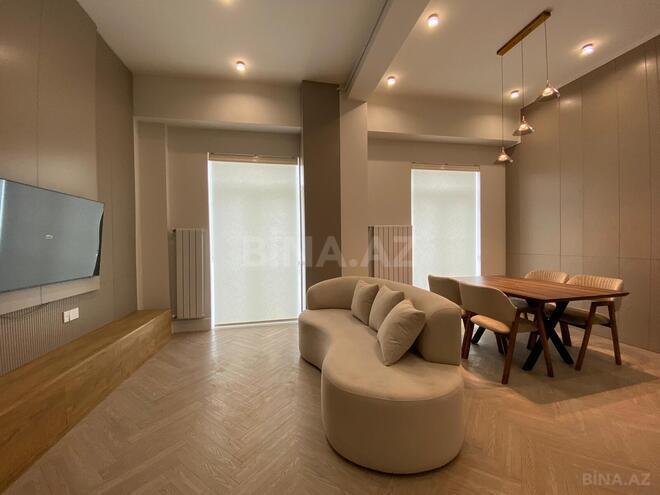 İcarəyə verilir 2 otaqlı yeni tikili 65 m², Ağ şəhər q., photo 1 from 21