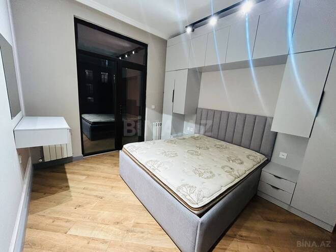 İcarəyə verilir 2 otaqlı yeni tikili 86 m², Dərnəgül m., photo 23 from 27