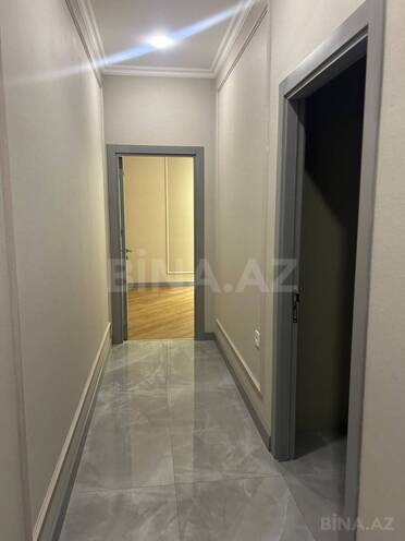 İcarəyə verilir 2 otaqlı yeni tikili 86 m², Dərnəgül m., photo 24 from 27
