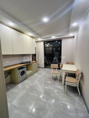 İcarəyə verilir 2 otaqlı yeni tikili 86 m², Dərnəgül m., photo 19 from 27