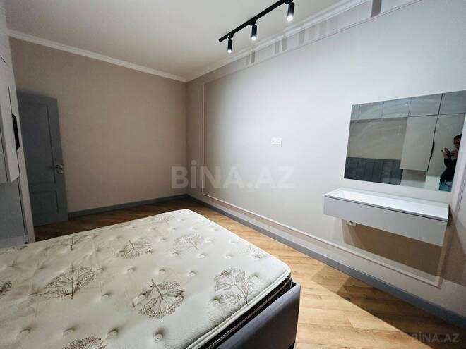 İcarəyə verilir 2 otaqlı yeni tikili 86 m², Dərnəgül m., photo 22 from 27