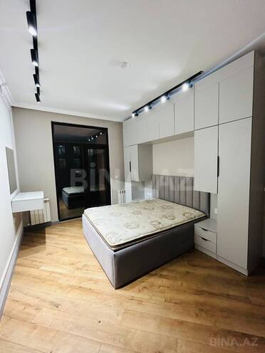 İcarəyə verilir 2 otaqlı yeni tikili 86 m², Dərnəgül m., photo 4 from 27