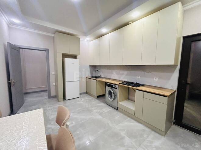 İcarəyə verilir 2 otaqlı yeni tikili 86 m², Dərnəgül m., photo 13 from 27