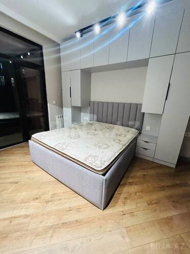 İcarəyə verilir 2 otaqlı yeni tikili 86 m², Dərnəgül m., photo 8 from 27