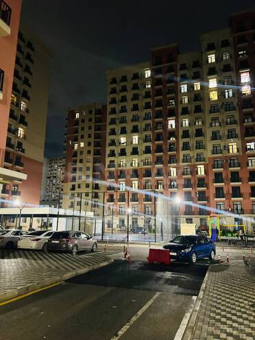 İcarəyə verilir 2 otaqlı yeni tikili 86 m², Dərnəgül m., photo 16 from 27