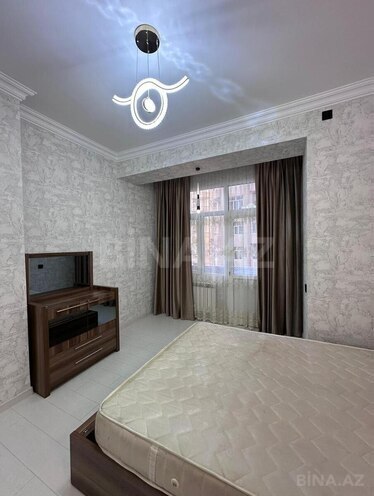 Сдается 2-комн. новостройка 50 м², м. Ази Асланов, photo 5 from 9