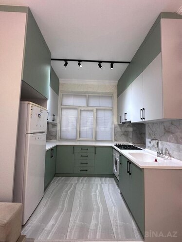 Сдается 2-комн. новостройка 50 м², м. Ази Асланов, photo 6 from 9