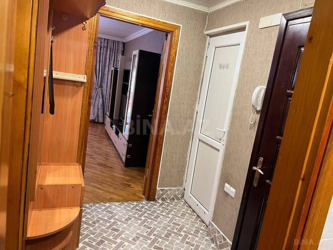 İcarəyə verilir 3 otaqlı köhnə tikili 80 m², Nəsimi r., photo 16 from 17