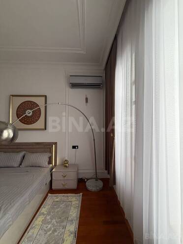 İcarəyə verilir 3 otaqlı köhnə tikili 140 m², Səbail r., photo 14 from 31