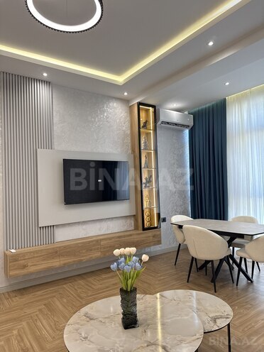 Satılır 2 otaqlı yeni tikili 76 m², Sea Breeze q., photo 11 from 21
