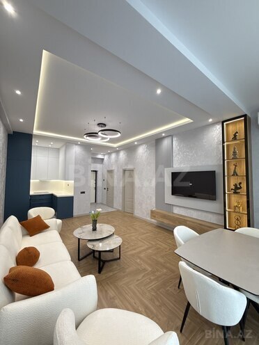 Satılır 2 otaqlı yeni tikili 76 m², Sea Breeze q., photo 8 from 21