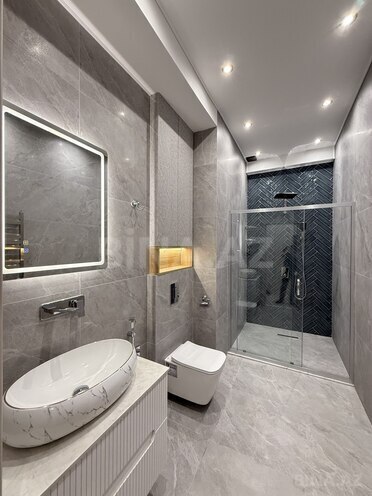 Satılır 2 otaqlı yeni tikili 76 m², Sea Breeze q., photo 17 from 21
